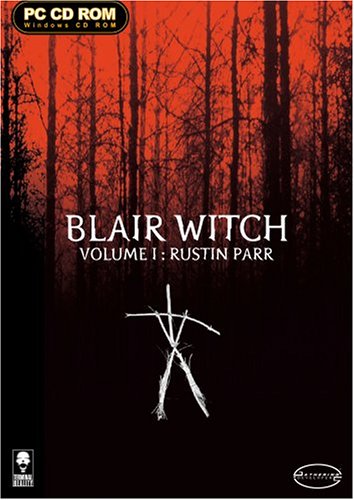 Poster Blair Witch Volume 1: Rustin Parr